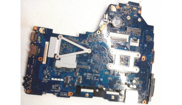 Материнська плата для ноутбука Toshiba Satellite C660, C660-29f, PWWAA LA-6847P REV:1.0, не тестована, б/в. - 313933