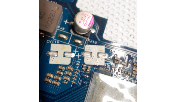 Материнська плата для ноутбука Toshiba Satellite C660, C660-29f, PWWAA LA-6847P REV:1.0, не тестована, б/в. - 313933