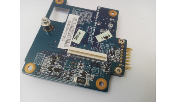 Плата живлення для Sony Vaio Vgn-cs серії DA0GD2BB8D0 - 313942