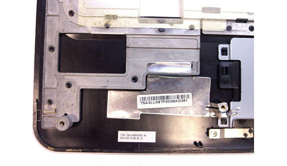 Середня частина корпуса для ноутбука HP Pavilion DV6-3000, *TSA3LLX8TP203, Б/В. - 313949