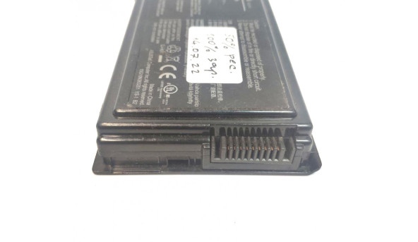 Батарея для ASUS 50GL 50M 50N 50R 50RL 50SL A32-F5 11.1V 4400mAh 50% зносу Б/У - 313952