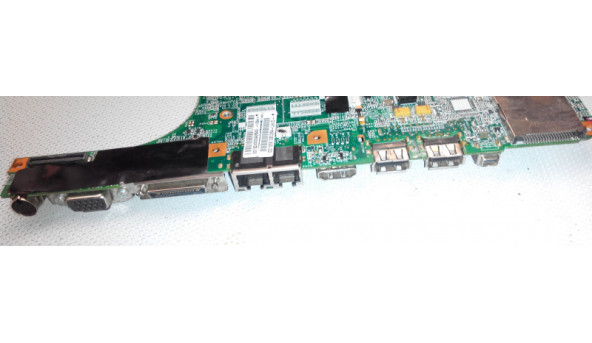 Материнська плата для ноутбука HP PAVILION DV9000, DV9500, DV9700, 459566-001, AMD, не тестована, б/в. - 313953