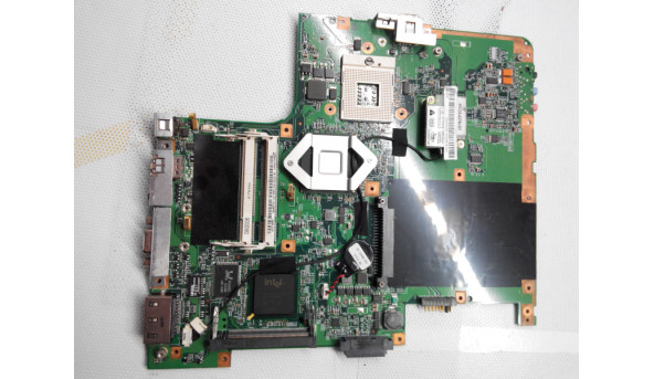 Материнська плата для ноутбука Medion MD 97600, 55.4G701.001, не тестована, б/в.