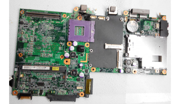 Материнська плата для ноутбука Fujitsu Amilo Pi2540, 82GP55110-C0F, 37GP55000-C0, не тестована, б/в. - 313961