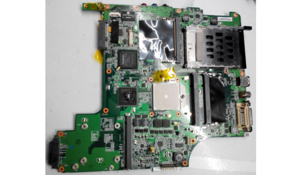 Материнська плата для ноутбука MSI MegaBook L735, MS-17171 REV 2.0, не тестована, б/в.