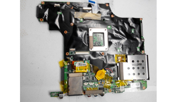 Материнська плата для ноутбука MSI MegaBook L735, MS-17171 REV 2.0, не тестована, б/в. - 313967