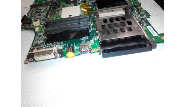 Материнська плата для ноутбука MSI MegaBook L735, MS-17171 REV 2.0, не тестована, б/в. - 313967