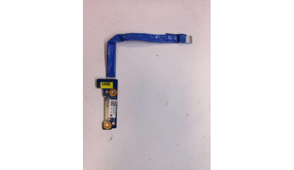 Кнопка включення для ноутбука HP Pavilion dv6-3143eo dv6-3000 35LX6P80000 Б/В - 313968