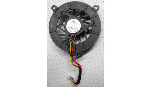 Вентилятор системи охолодження для ноутбука Asus F3J, F3K, A8, Z99, Z91V, KFB0505HHA-W376, б/в.
