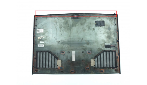 Сервисная крышка Dell Alienware M14X P18G 14" AP0G8000700 0M1R61 Б/В - 313987