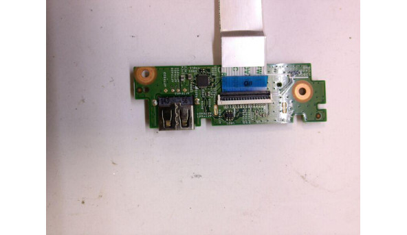 Додаткова плата, Картрідер та роз'єм USB для ноутбука Dell Inspiron 15, 01J472, Б/В - 313994