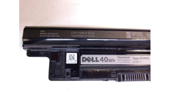 Батарея, Аккумулятор для ноутбука Dell Inspiron 15, KR-0T1G4M-75507, Б/В - 314001