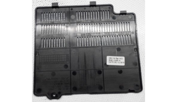 Сервісна кришка для ноутбука Samsung R700, ba81-04351a, Б/В. - 314002