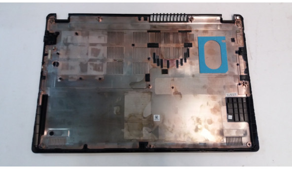 Нижня частина корпуса для ноутбука Acer Aspire 5 A515-52, 60.H14N2.001, AP2CE000300, Б/В, Всі кріплення цілі, без пошкоджень. - 314014