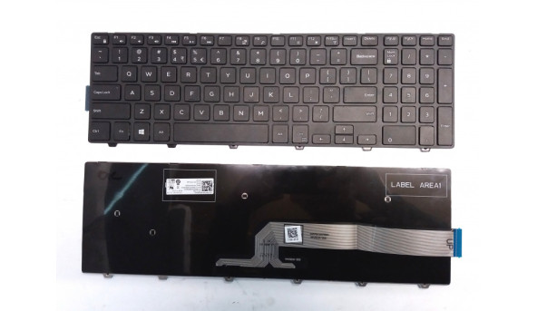 Клавіатура для ноутбука Dell Vostro 15 5100, 0JYP58, MP-13N73U4-442, б/в. В хорошому стані, без пошкоджень. Клавіатура тестована, робоча.