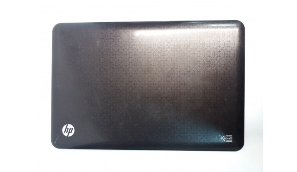 Кришка матриці корпусу для ноутбука HP Pavilion dv7-4000, ZYE3JLX9TP, 17.3", Б/В.  Всі кріплення цілі. Без пошкоджень.