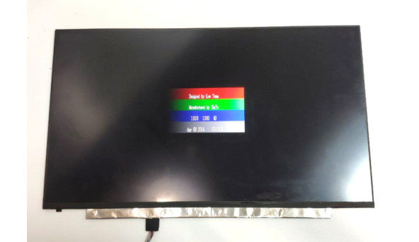 Матриця для ноутбука N156HCE-EN1 Rev. С2 15.6" 1920*1080 IPS eDP 30 pin Б/У - 314043