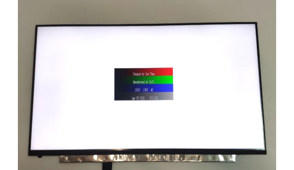 Матриця для ноутбука N156HCE-EN1 Rev. С2 15.6" 1920*1080 IPS eDP 30 pin Б/У - 314043