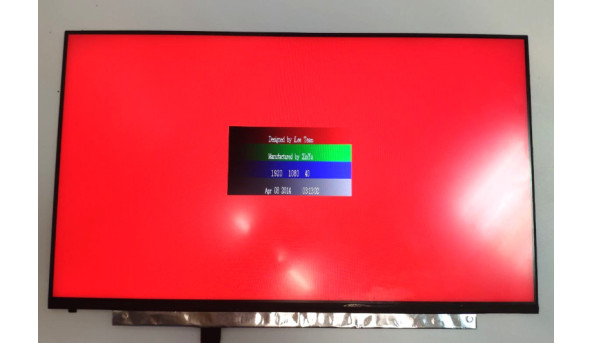 Матриця для ноутбука N156HCE-EN1 Rev. С2 15.6" 1920*1080 IPS eDP 30 pin Б/У - 314043