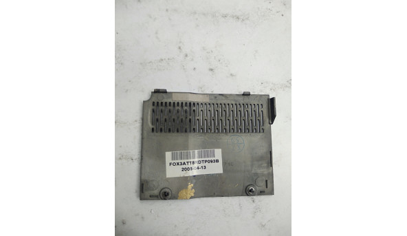 Сервісна кришка ОЗУ для ноутбука Hp Pavilion tx1000, fox3att8rdtp093b, б/у - 314049
