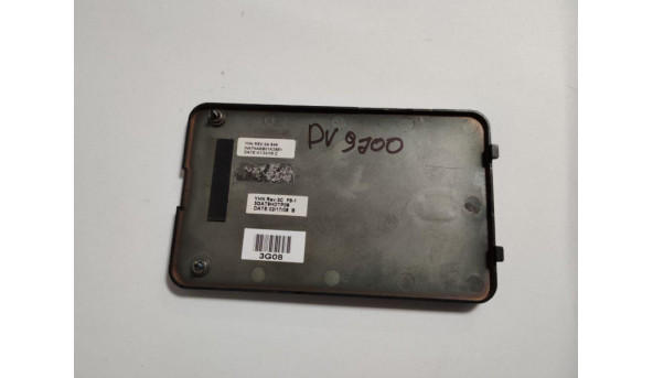 Сервісна кришка, для ноутбука HP Pavilion DV9000, DV9500, DV9700, INAT9AEB01K2881, 3GAT9HDTP08, Б/В, В хорошому стані, без пошкодженнь. Є подряпини. - 314050