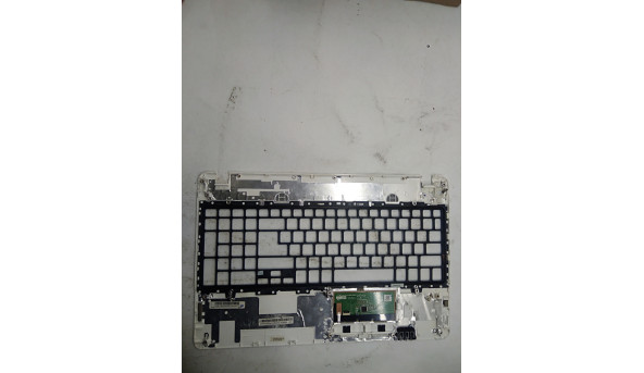 Середня частина корпуса для ноутбука Packard Bell, TV Series, TV44HC, Q5WS1, ap0nn000410, б/у - 314060