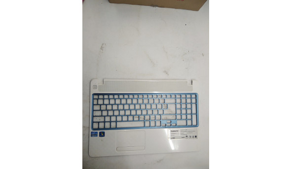 Середня частина корпуса для ноутбука Packard Bell, TV Series, TV44HC, Q5WS1, ap0nn000410, б/у