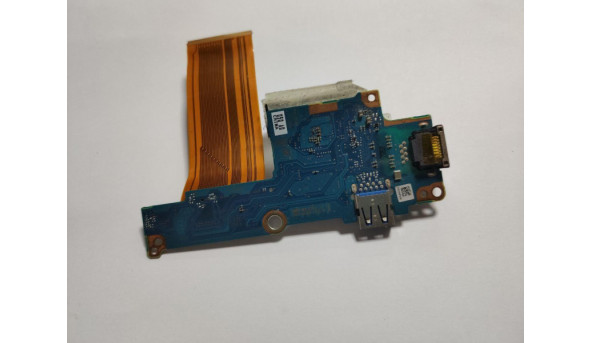 Додаткова плата, з роз'ємами USB та WLAN, для ноутбука Toshiba Portege Z830, б/в, є сліди залиття. - 314076
