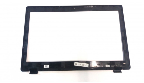 Рамка матриці корпуса для ноутбука Packard Bell Easynote ENLG81BA, N15Q4, ACER Aspire ES1-731, 17.3", EAZYW004010, Б/В Всі кріплення цілі. Без пошкоджень - 314089
