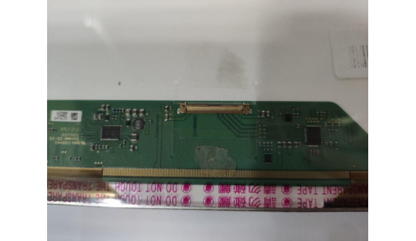 Матриця Samsung, LTN156AT24, 15.6", HD 1366x768, 40 pin, Normal, б/в, Є два засвіти трішки помітні при роботі, на зображенню сніжить картинка (фото) - 314096