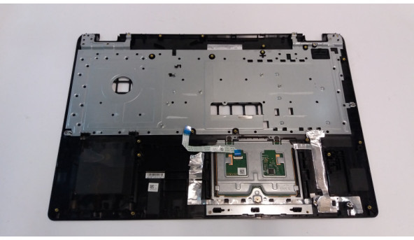 Середня частина корпуса для ноутбука Packard Bell Easynote ENLG81BA, N15Q4, ACER Aspire ES1-731,17.3", EAZYL001010, NC.24611.02C, Б/В Всі кріплення цілі. Без пошкоджень - 314100
