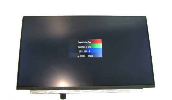 Матриця N156HGA-EA3 REV.C1 15.6" IPS Matte FHD (1920x1080) Б/У - 314101