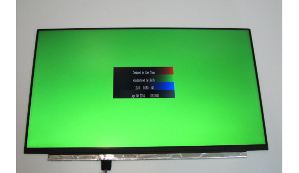 Матриця N156HGA-EA3 REV.C1 15.6" IPS Matte FHD (1920x1080) Б/У