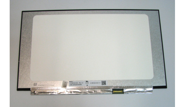 Матриця N156HGA-EA3 REV.C1 15.6" IPS Matte FHD (1920x1080) Б/У - 314101