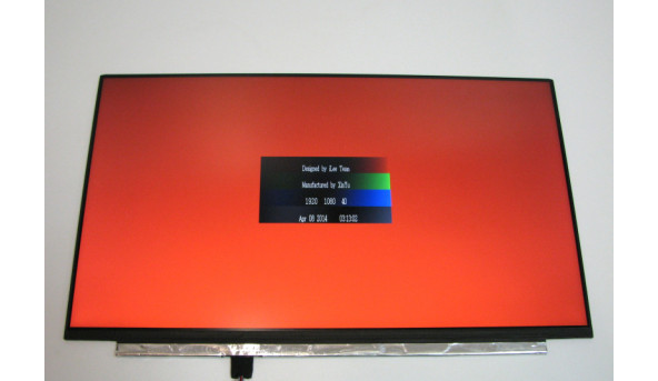 Матриця N156HGA-EA3 REV.C1 15.6" IPS Matte FHD (1920x1080) Б/У - 314101
