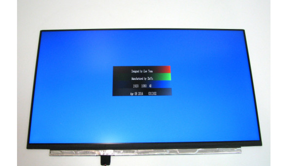 Матриця N156HGA-EA3 REV.C1 15.6" IPS Matte FHD (1920x1080) Б/У - 314101