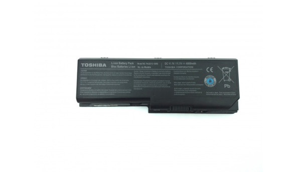 Батарея аккумулятор для ноутбука Toshiba PA3537U-1BRS Б\В