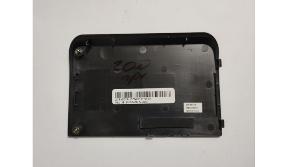 Сервісна кришка, HDD, для ноутбука Acer Aspire 8943G, 8943, 18.4", 35ZYAHDTN00, EBZYA002010, б/в, В хорошому стані, без пошкодженнь. Є подряпини. - 314108