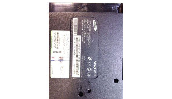 Нижня частина корпуса для ноутбука  Samsung R19, BA81-07283A, Б/В.