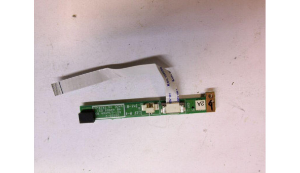 Кнопка включення для ноутбука Acer TravelMate 2420, 48.4A904.021, Б/В. - 314134