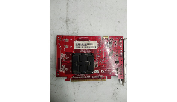 Відеокарта MSI nVidia GeForce 7300GT, 256MB, PCI-E x16, NE-7300T-TD21-PM8B73, б/в