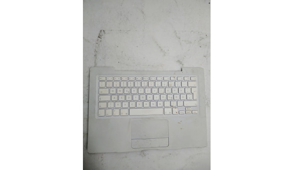 Середня частина корпуса з клавіатурою для ноутбука Apple MacBooK A1114, 613-6695DD2, б/у