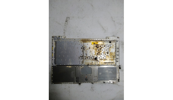 Середня частина корпуса з клавіатурою для ноутбука Apple MacBooK A1114, 613-6695DD2, б/у. - 314148