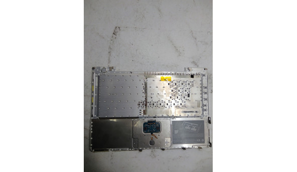 Середня частина корпуса з клавіатурою для ноутбука Apple MacBooK A1114, 613-6408DD1, б/у - 314149