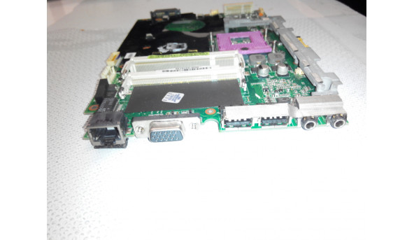Материнська плата для ноутбука ASUS K50in, K40in Rev 2.0g, не тестована, б/в. - 314153