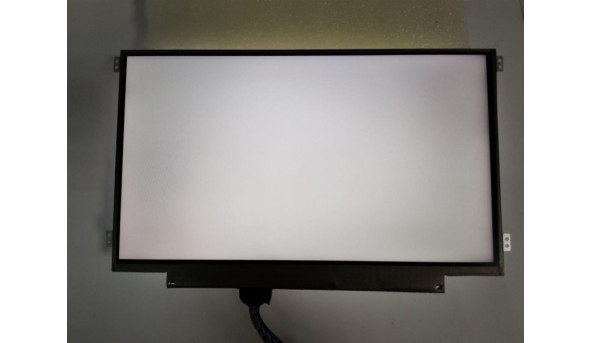 Матриця Samsung, LTN116AT07, 11.6, WideScreen, LED, HD 1366x768, 40 pin, б/в, Має дефекти зображення. на деяких кольорах сніжить - 314156