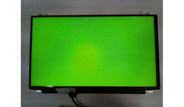 Матриця InnoLux, N156BGE-L41 REV.C3, 15.6", HD 1366x768, 40 pin, Slim, б/в, Присутні подряпини які помітні при роботі, та є маленький ледь помітний засвіт - 314160