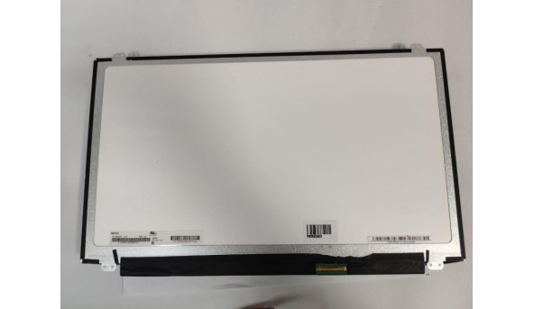 Матриця InnoLux, N156BGE-L41 REV.C3, 15.6", HD 1366x768, 40 pin, Slim, б/в, Присутні подряпини які помітні при роботі, та є маленький ледь помітний засвіт - 314160