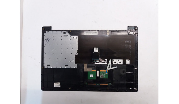 Середня частина для ноутбука Asus X553М, 13NB04X1AP0821, 13N0-RLA0C21, 0KNB0-612RGE00, NSK-USA0G, Б/В, клавіатура робоча, всі кріплення цілі, подряпинита потертості. - 314161