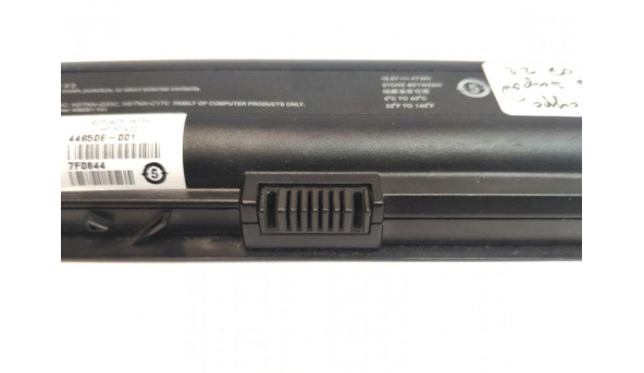 Батарея для HP Presario F500 HSTNN-DB46 10.8V 4400mAh 47Wh 60% зносу Б/У - 314164